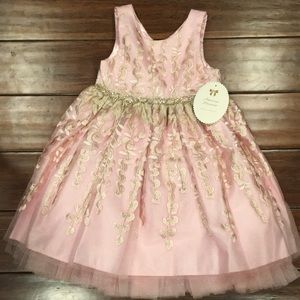 NWT American Princess Girls Dress